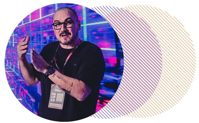 SPEAKER ALEXANDRE GARCIA ®