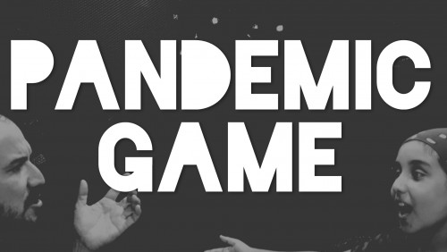 PANDEMIC GAME: VOCÊ AINDA PODE SOBREVIVER