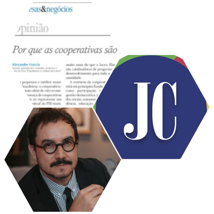 Por que as cooperativas são insubstituíveis          [Jornal do Comércio - RS]