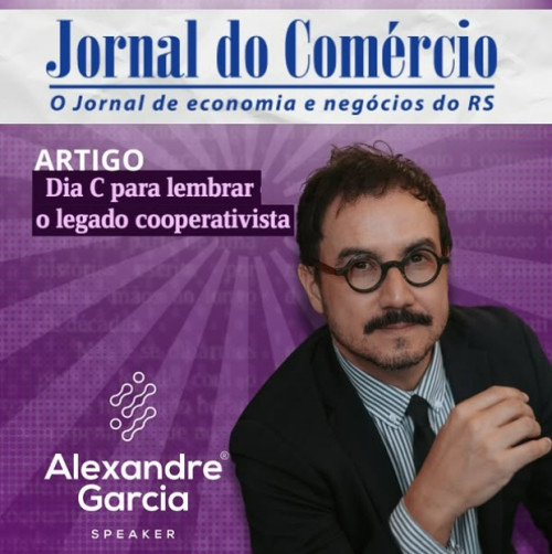Legado cooperativista é sobre passado e futuro [Jornal do Comércio]